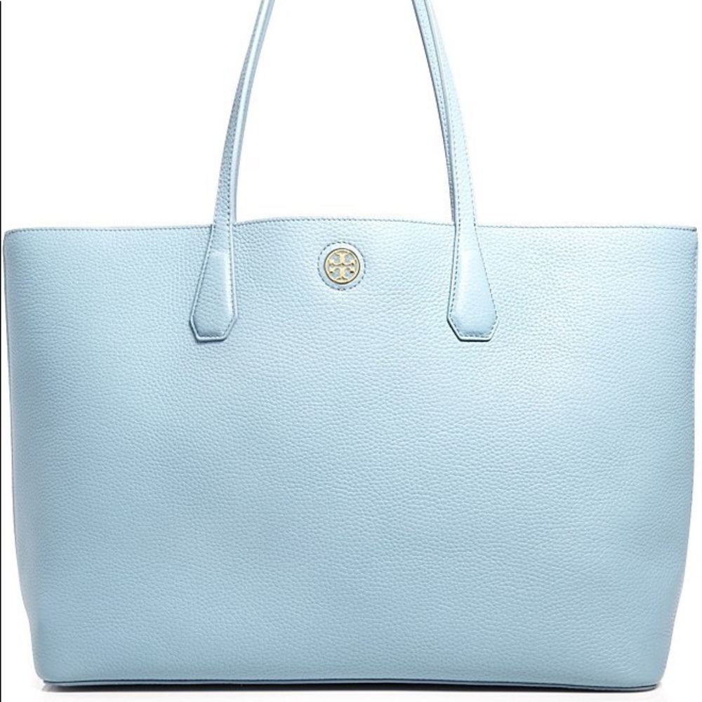 TORY BURCH PERRY TOTE 💯 AUTHENTIC